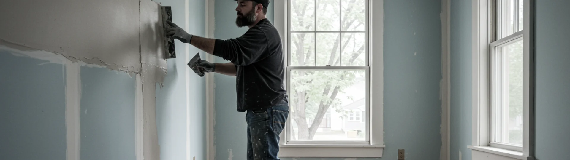 drywall repair
